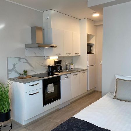 Korkalot Lägenhet Rovaniemi Exteriör bild