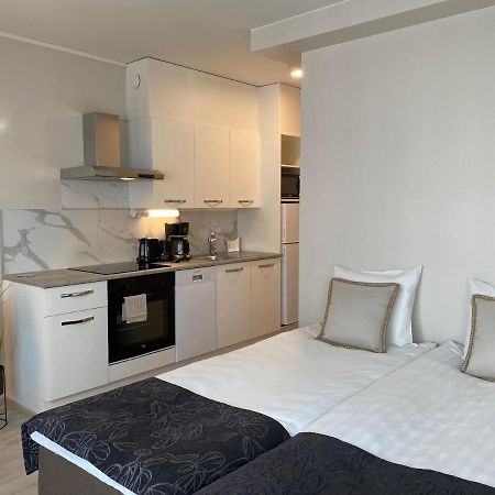 Korkalot Lägenhet Rovaniemi Exteriör bild