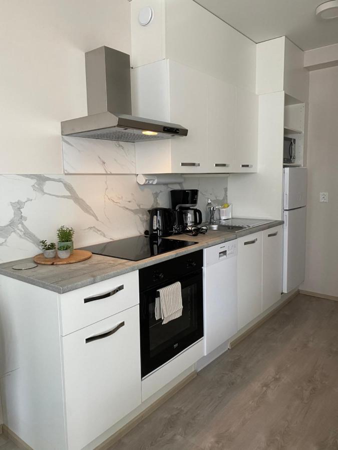 Korkalot Lägenhet Rovaniemi Exteriör bild
