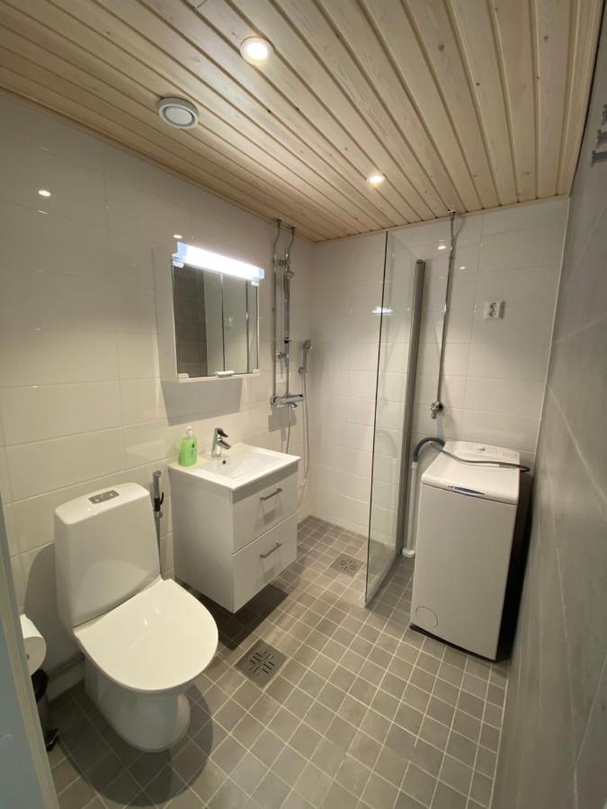Korkalot Lägenhet Rovaniemi Exteriör bild